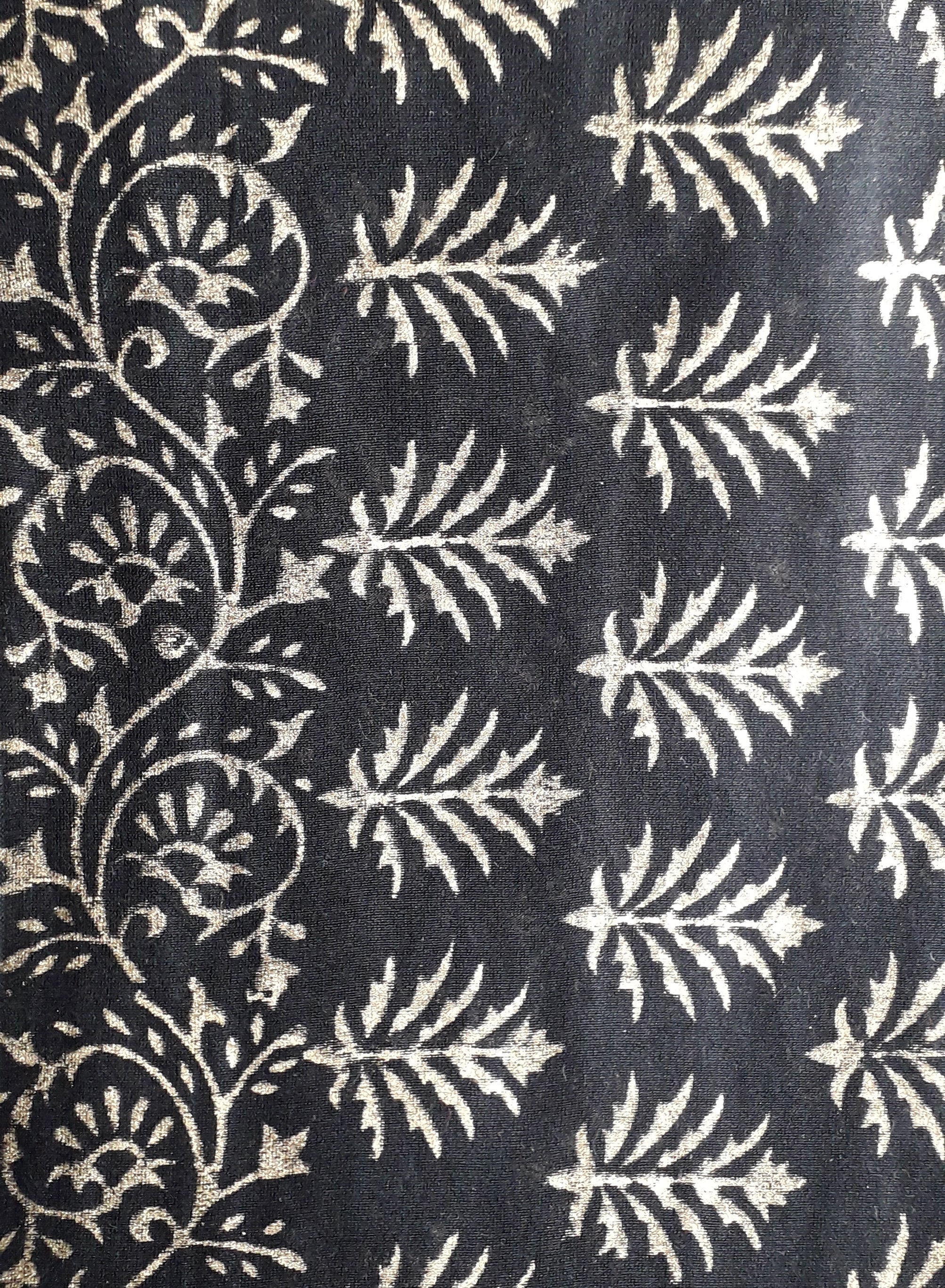 MOTIFS SPEAK: A VOCABULARY OF INDIAN TEXTILE MOTIFS – Selvedge