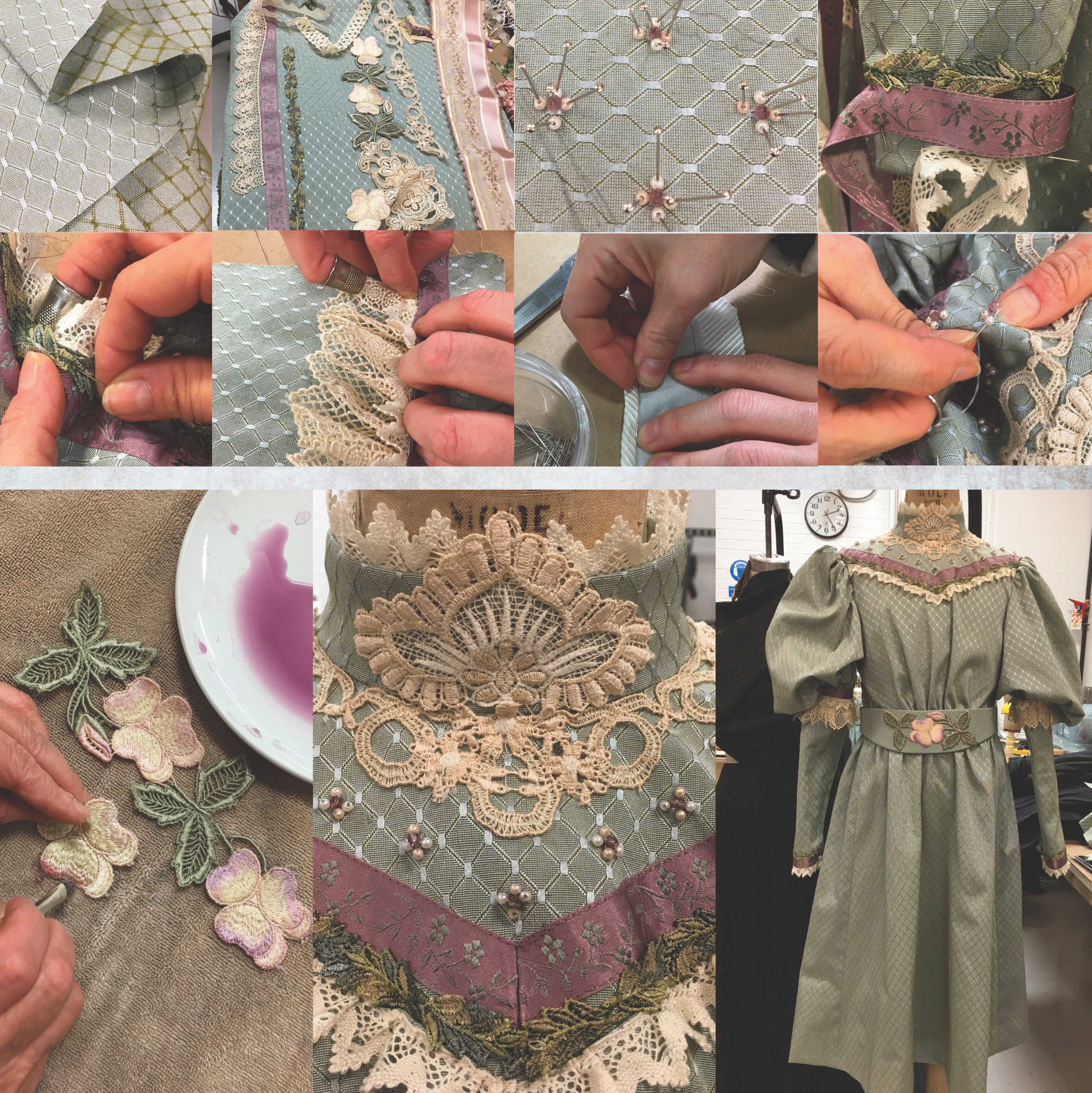 UPDATING ANNE'S PUFF SLEEVES – Selvedge Magazine