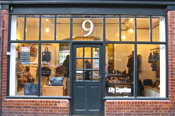 Join us at The London Cloth Company – Selvedge Magazine