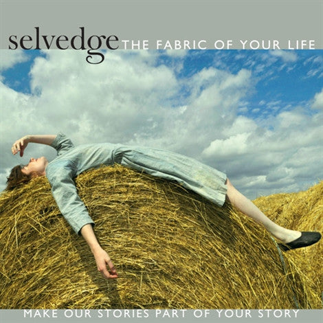 Issue 25 Harvest - Selvedge Magazine