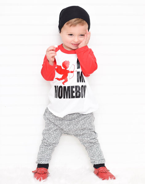 baby boy valentine outfit