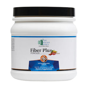 Fiber Plus Apple Cinnamon Powder - 30 Servings - Vitasell.net