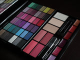 Professional Extra Shine Complete Makeup Kit 49 Colors Palette