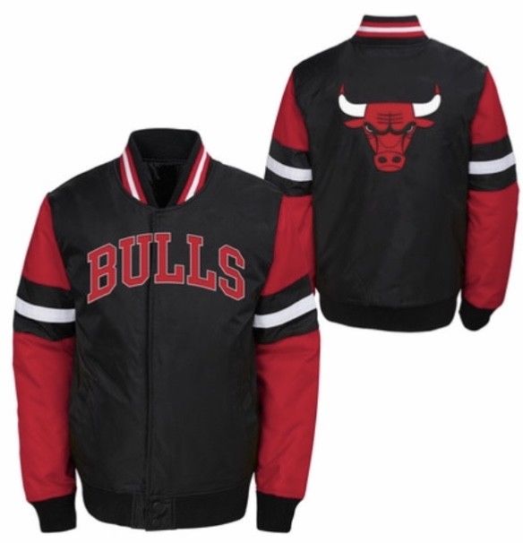 kids nba jackets