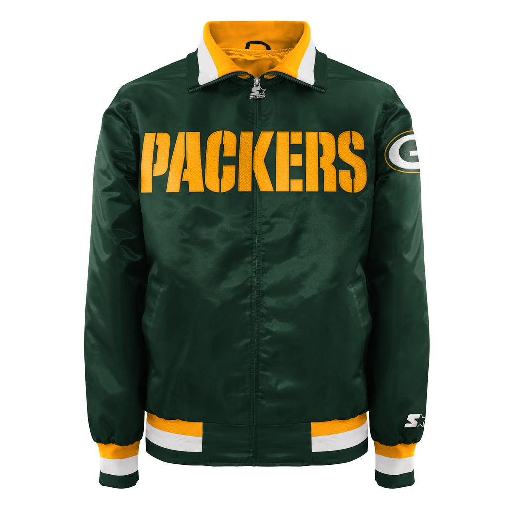 starter packers jacket