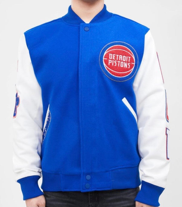 pistons jacket