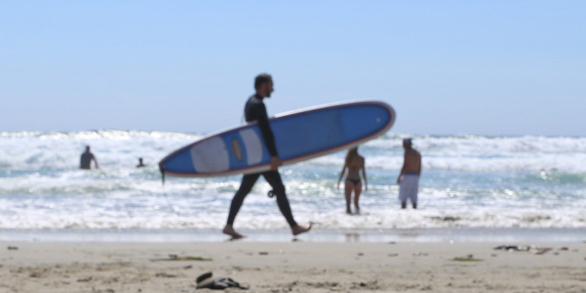 beach games