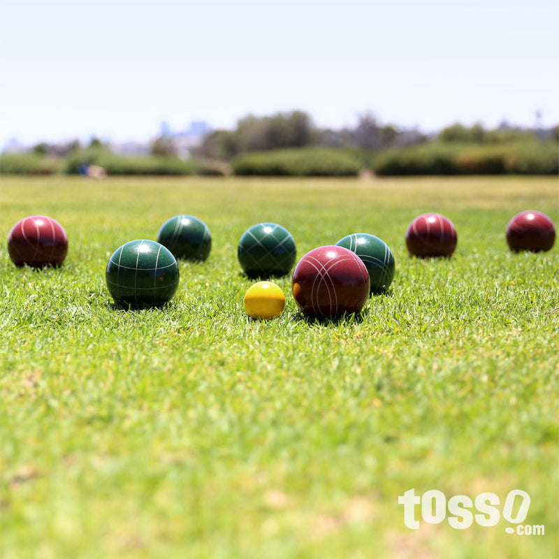 SAY San Diego Bocce Ball