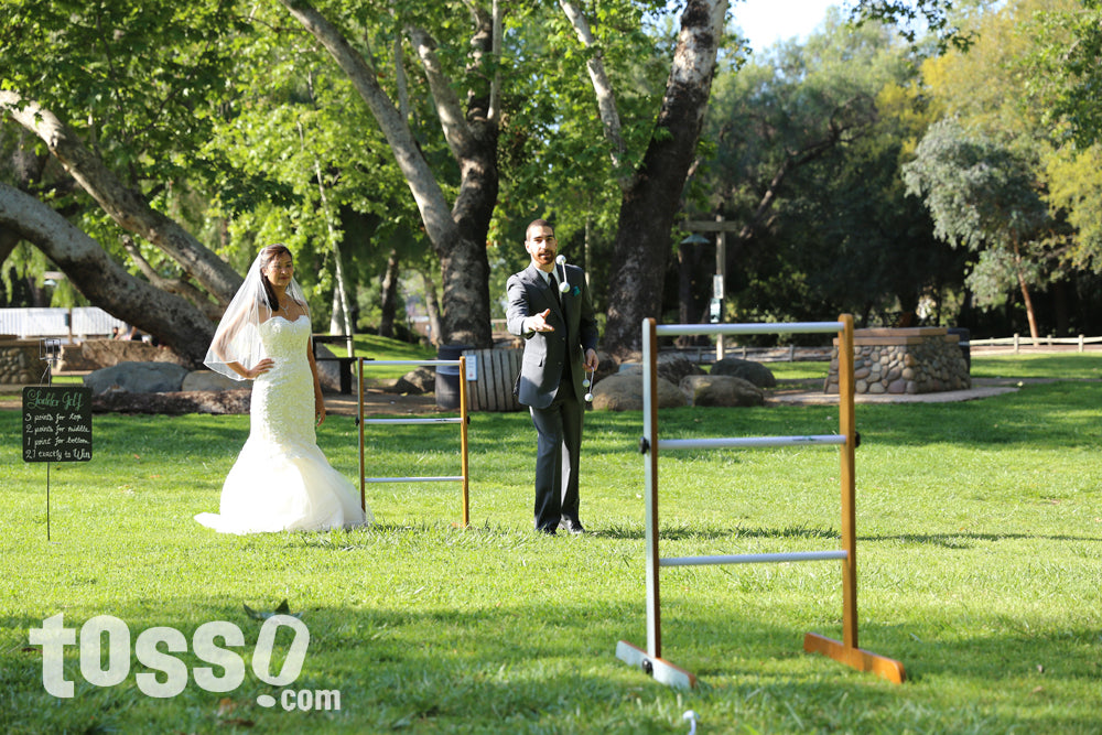 Wedding Trend 2016 - Outdoor Games