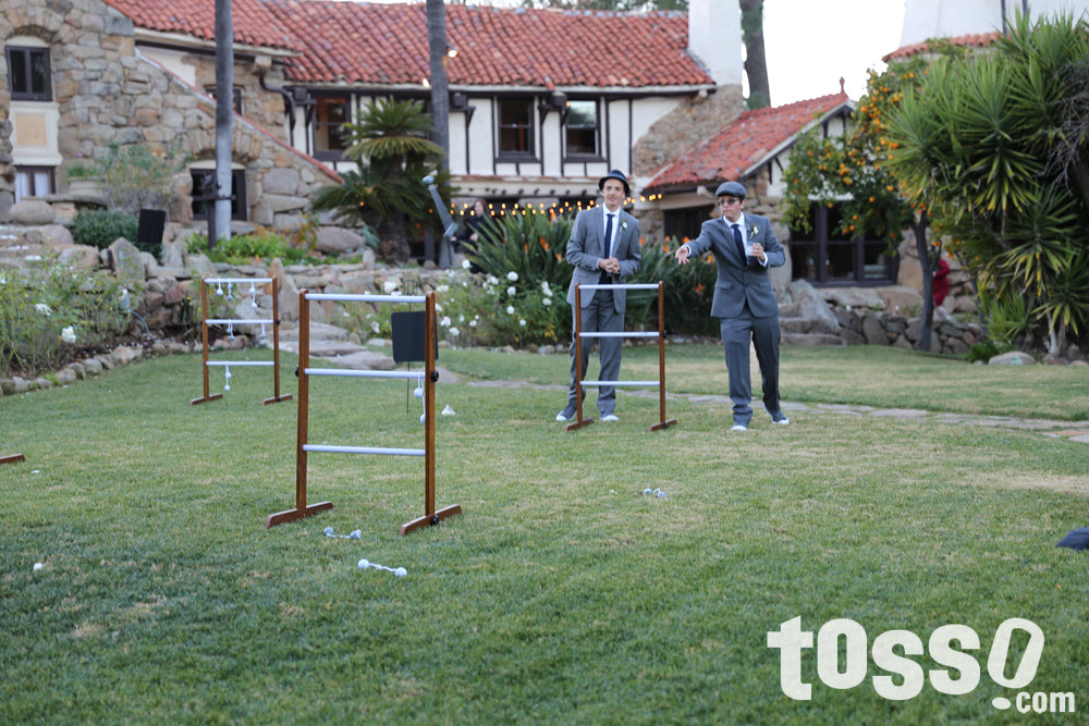 Wedding Games - Lawn Games - Ladder Golf