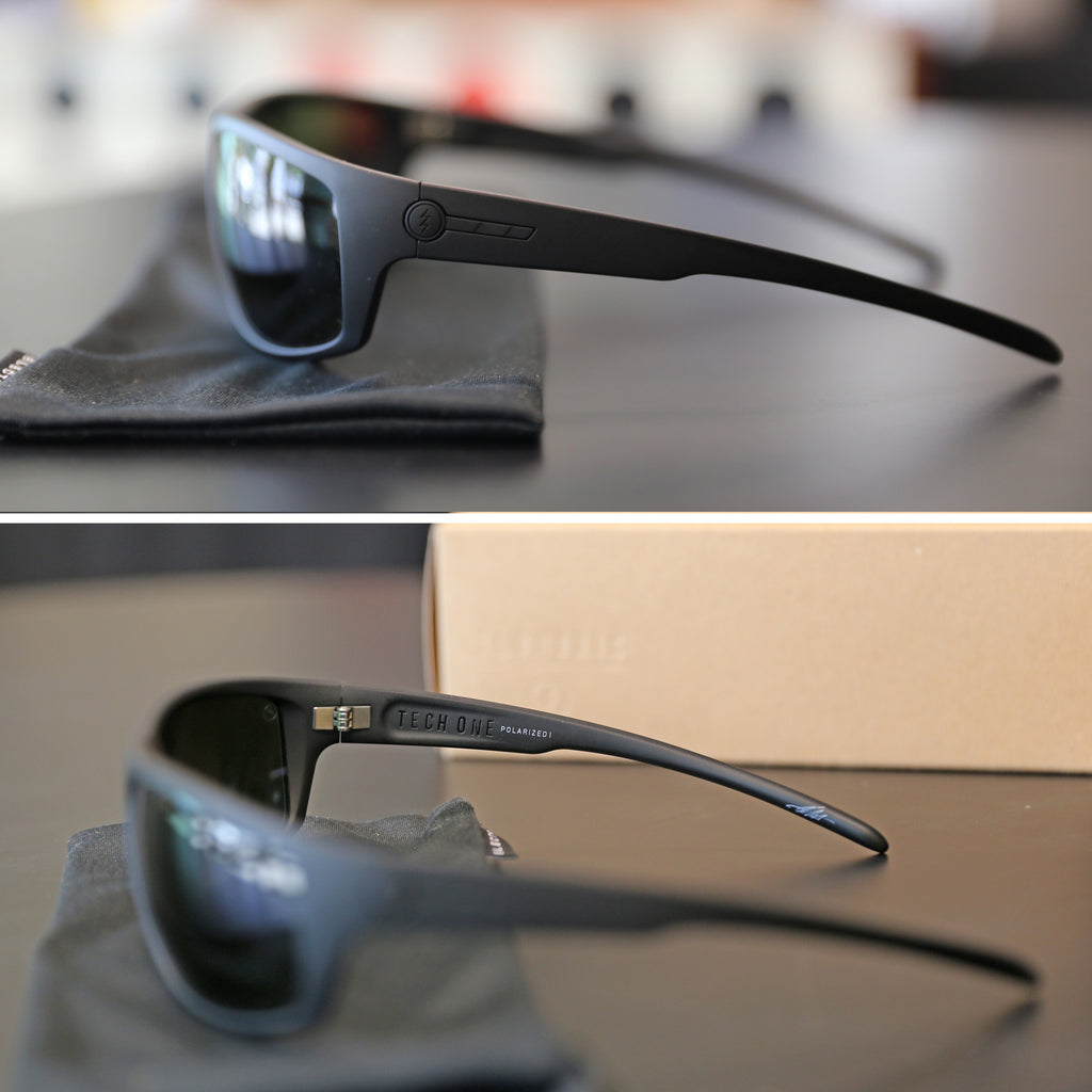 Electric Tech One Polarized Sunglasses