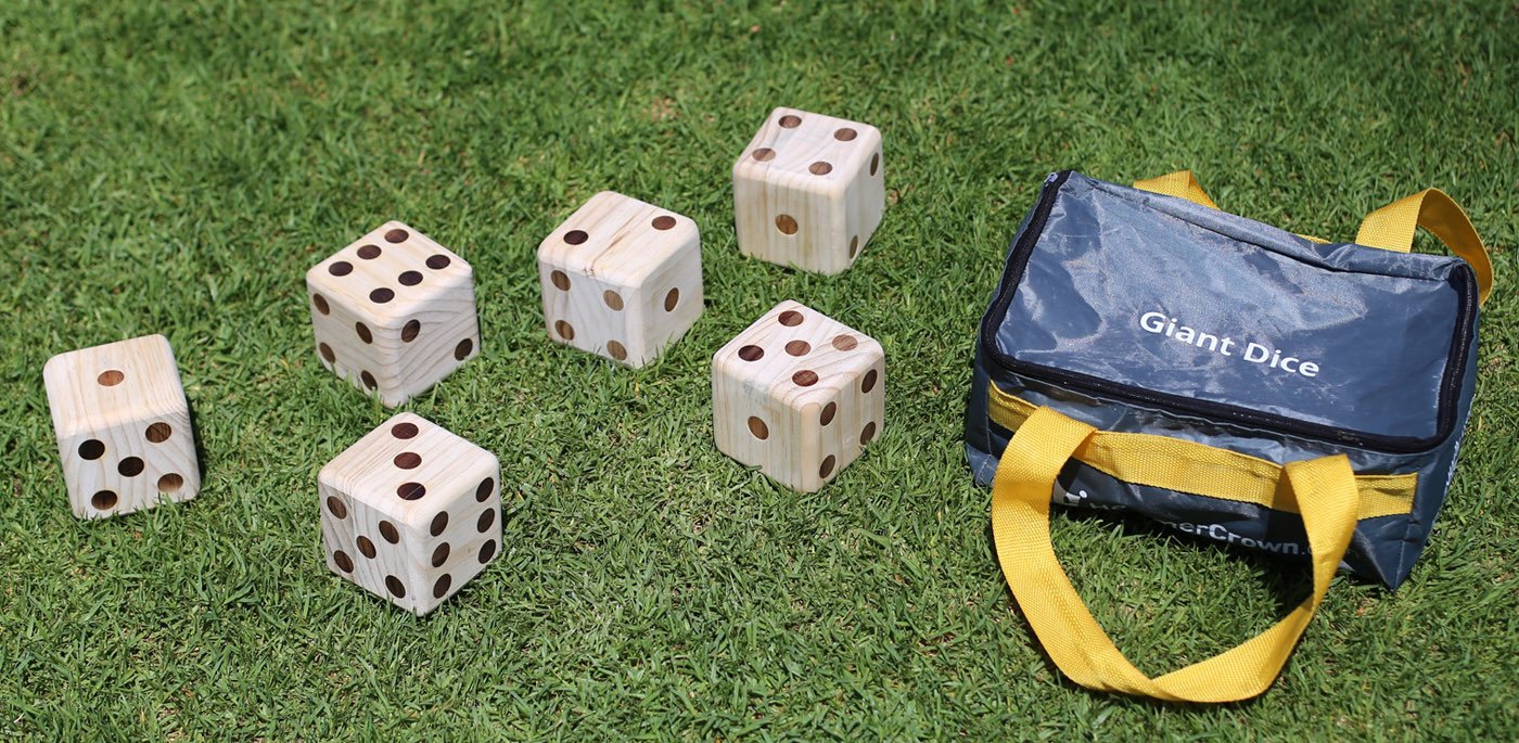 Giant Dice