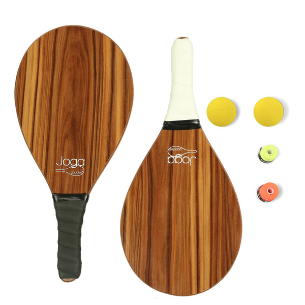 Frescobol Paddles | Tosso.com