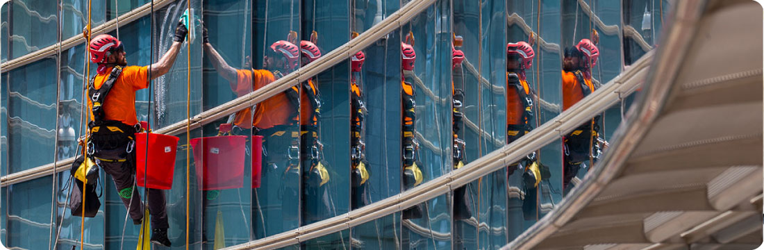 Equipo para trabajo en alturas