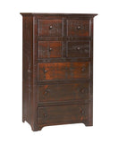 Elkhart - Amish 7 Drawer Chest of Drawers