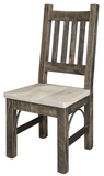 Arcadia - Amish Rough-Cut Dining Side Chair