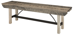 Arcadia Dining Trestle Bench