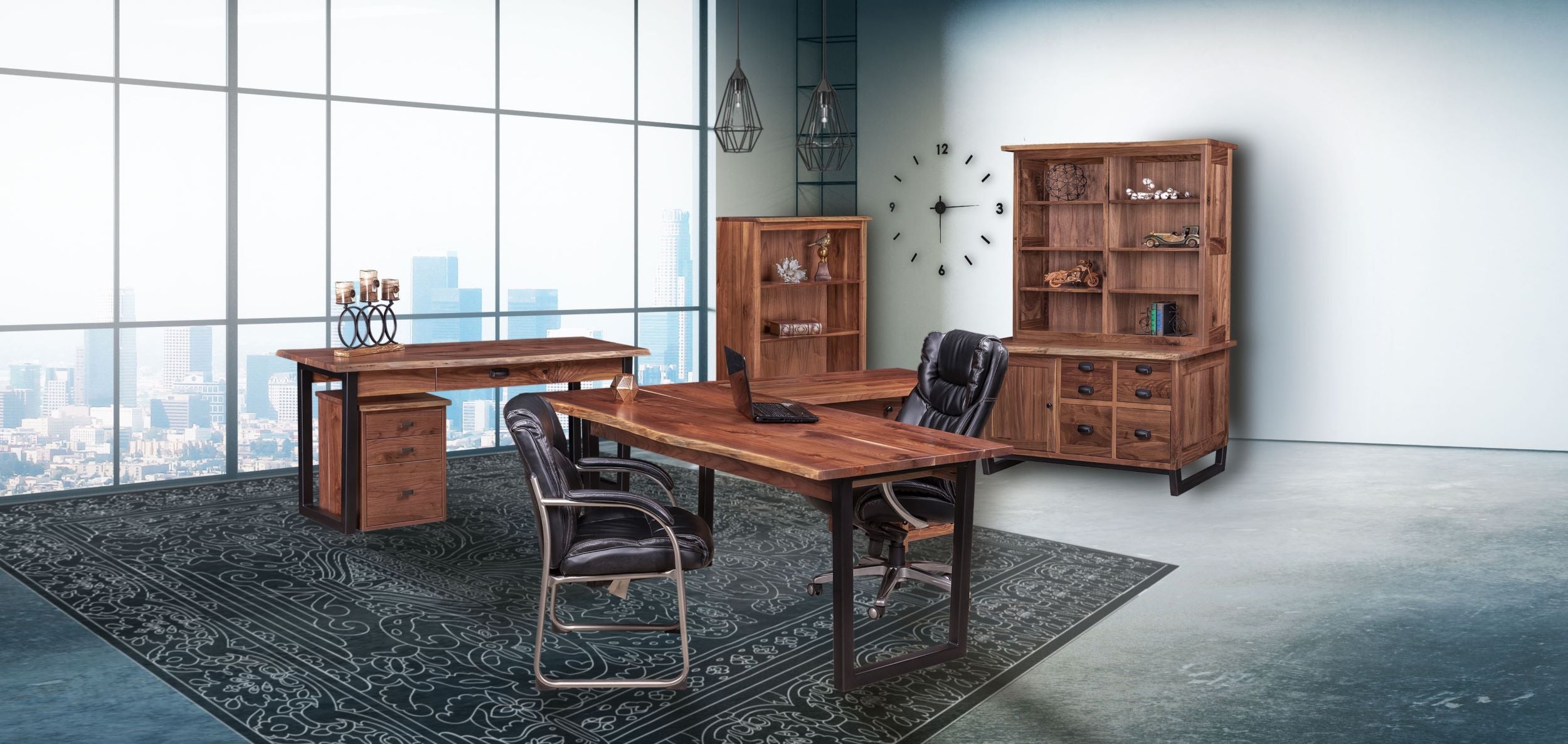 Adona Office Furniture Collection