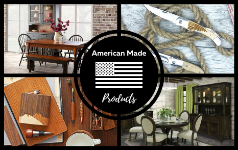 American Made Products from The Wood Reserve