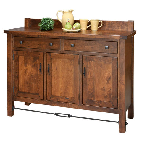 Amish Carraway Solid Wood Sideboard