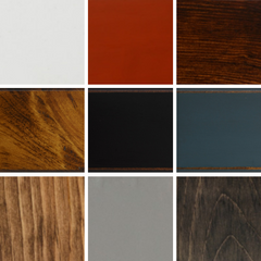 Finish Samples - Honorwood Furniture Collection