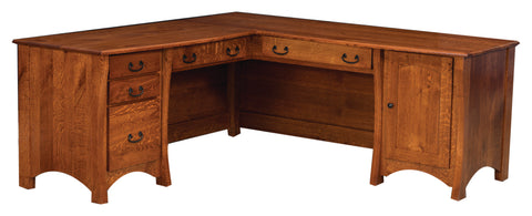 L DESK