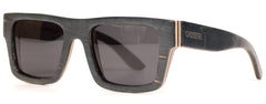 Stockholm Skateboard Sunglasses from The Wood Reserve