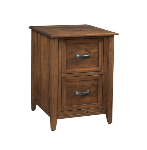 Ventura 2 Drawer File Cabinet