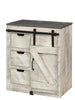 Tahoe - Barn Door Nightstand