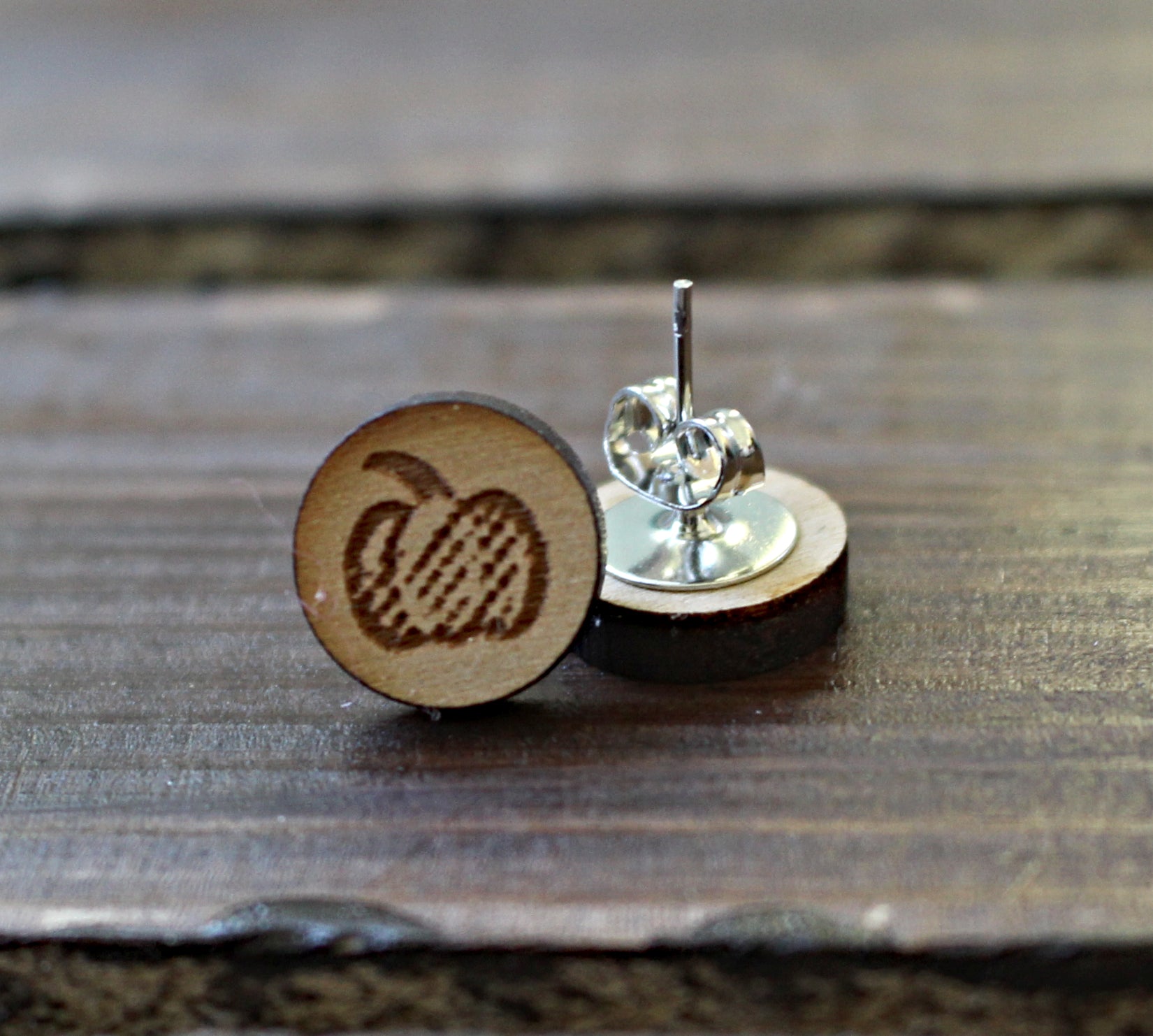 Unique Handcrafted Wooden Jewelry from The Wood Reserve