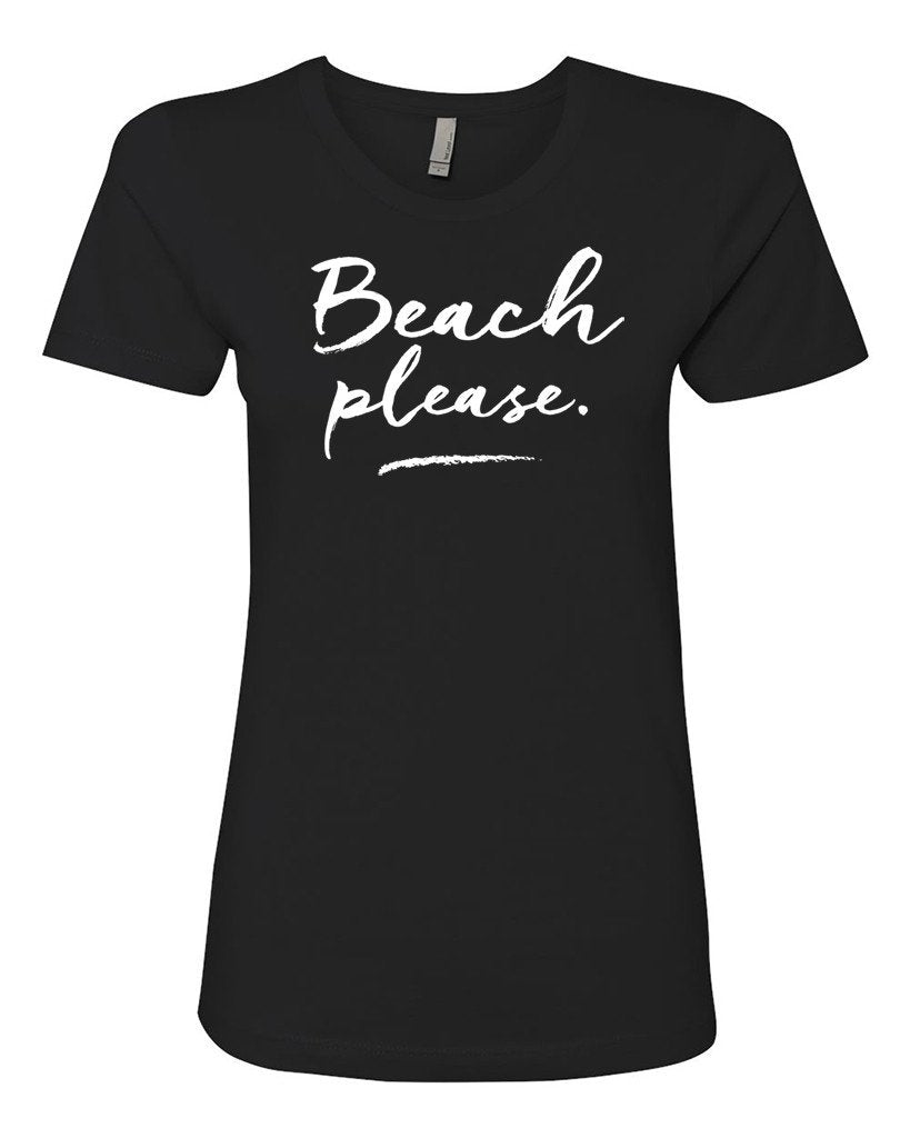 Beach Please – TeeChampions