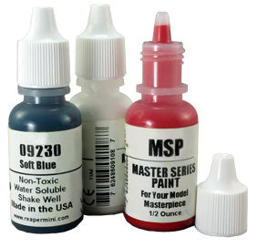 Master Series Paints