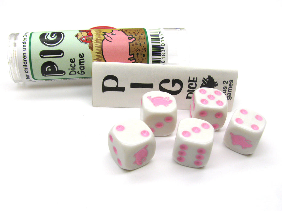 pig dice club