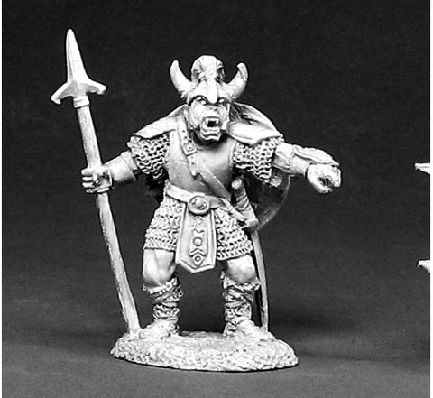 Warlord Miniatures (Yeti Warrior 14582) RPG 25mm Minis