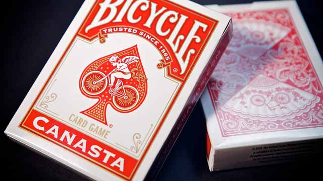 computer bicycle canasta card game