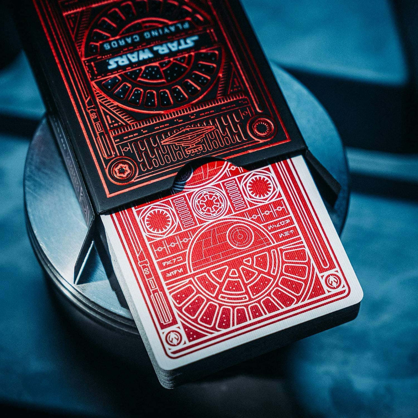 Star Wars Playing Cards Choose your side/color — Pippd