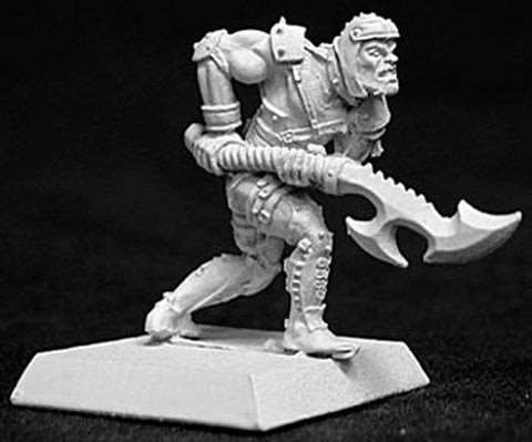 Warlord Miniatures (Yeti Warrior 14582) RPG 25mm Minis