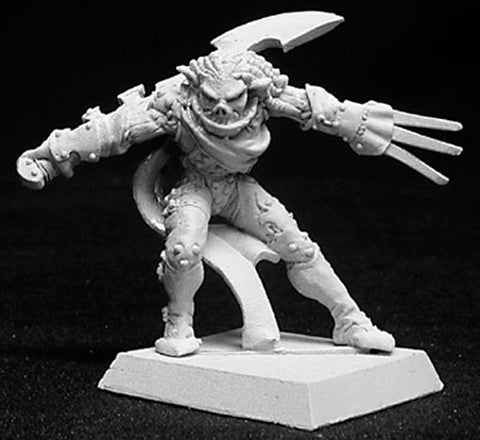 Warlord Miniatures (Yeti Warrior 14582) RPG 25mm Minis