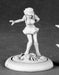 Reaper Miniatures Miss Muffet And Spider #50151 Chronoscope D&D RPG Mini Figure