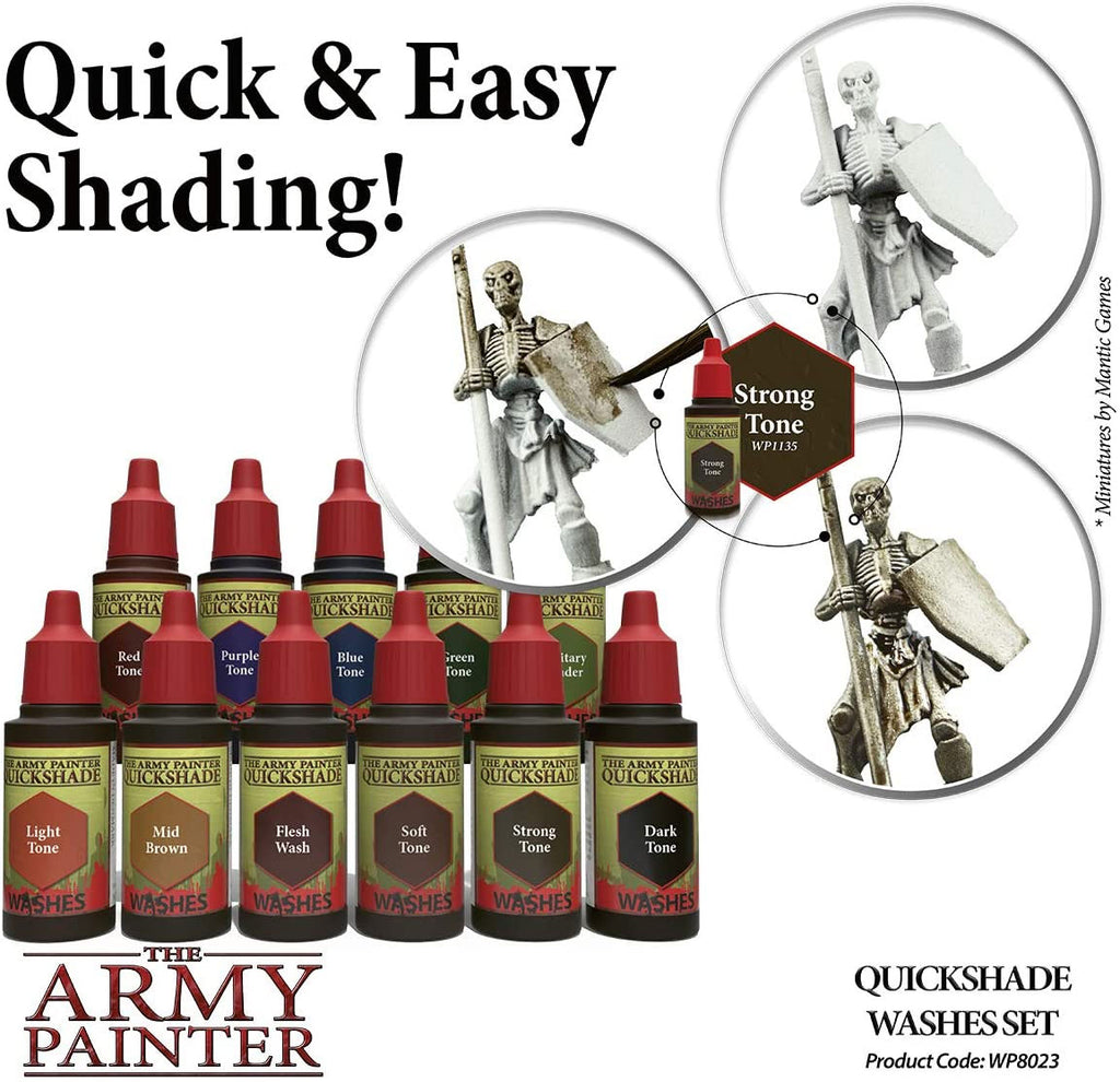 army painter flesh wash