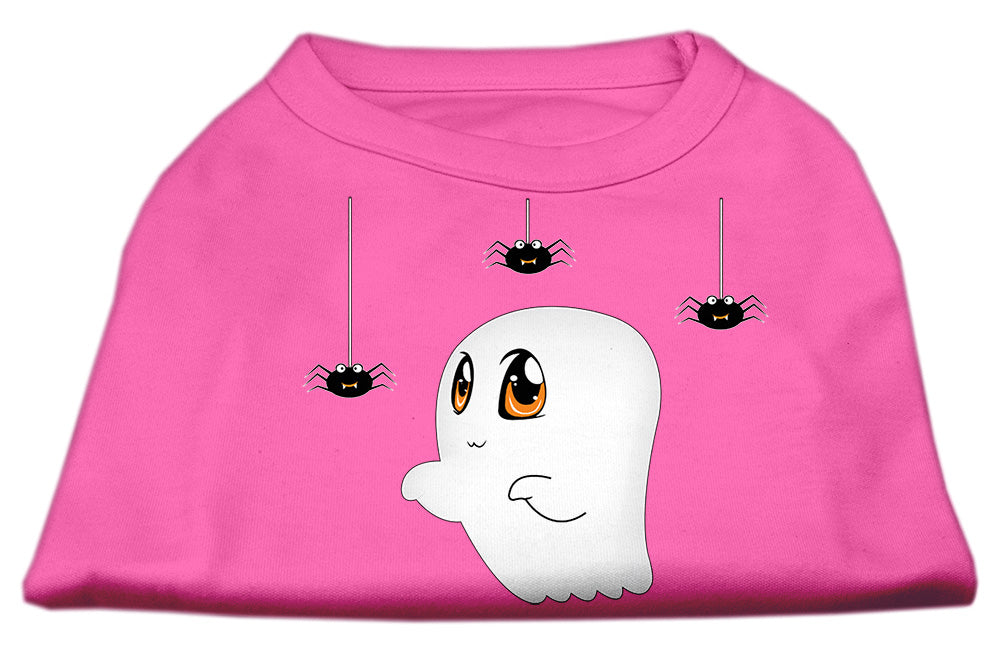 Sammy the Ghost Screen Print Shirt for Dogs