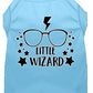 Little Wizard Screen Print Shirt for Dogs