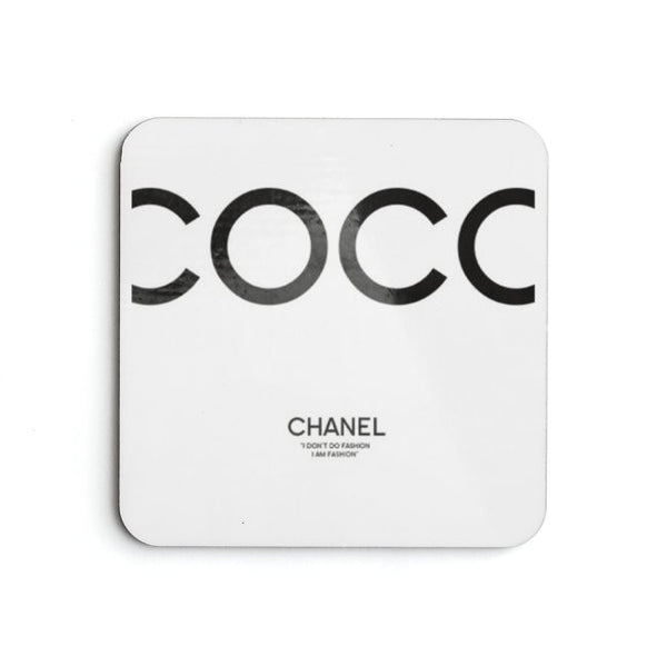 Coco Coaster Set – Pink Fashion Nyc
