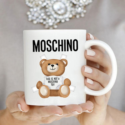 moschino cup