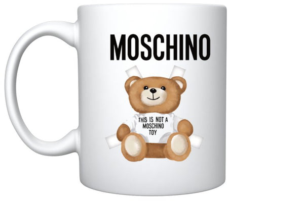 moschino cup