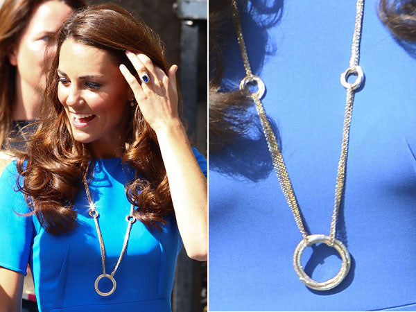 cartier necklace kate middleton