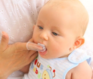 gum massager for babies