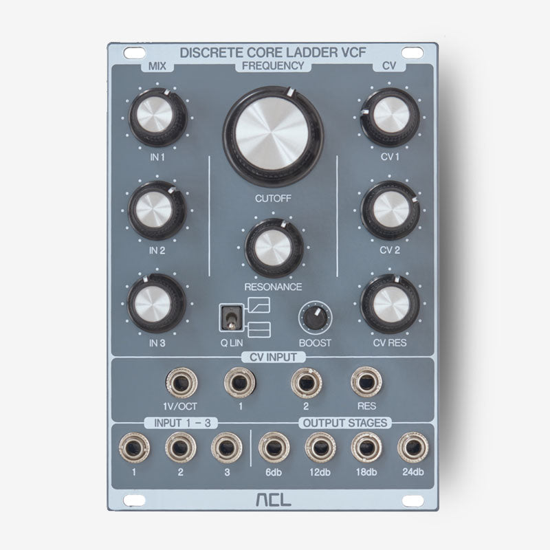 Discrete Core Ladder Vcf London Modular