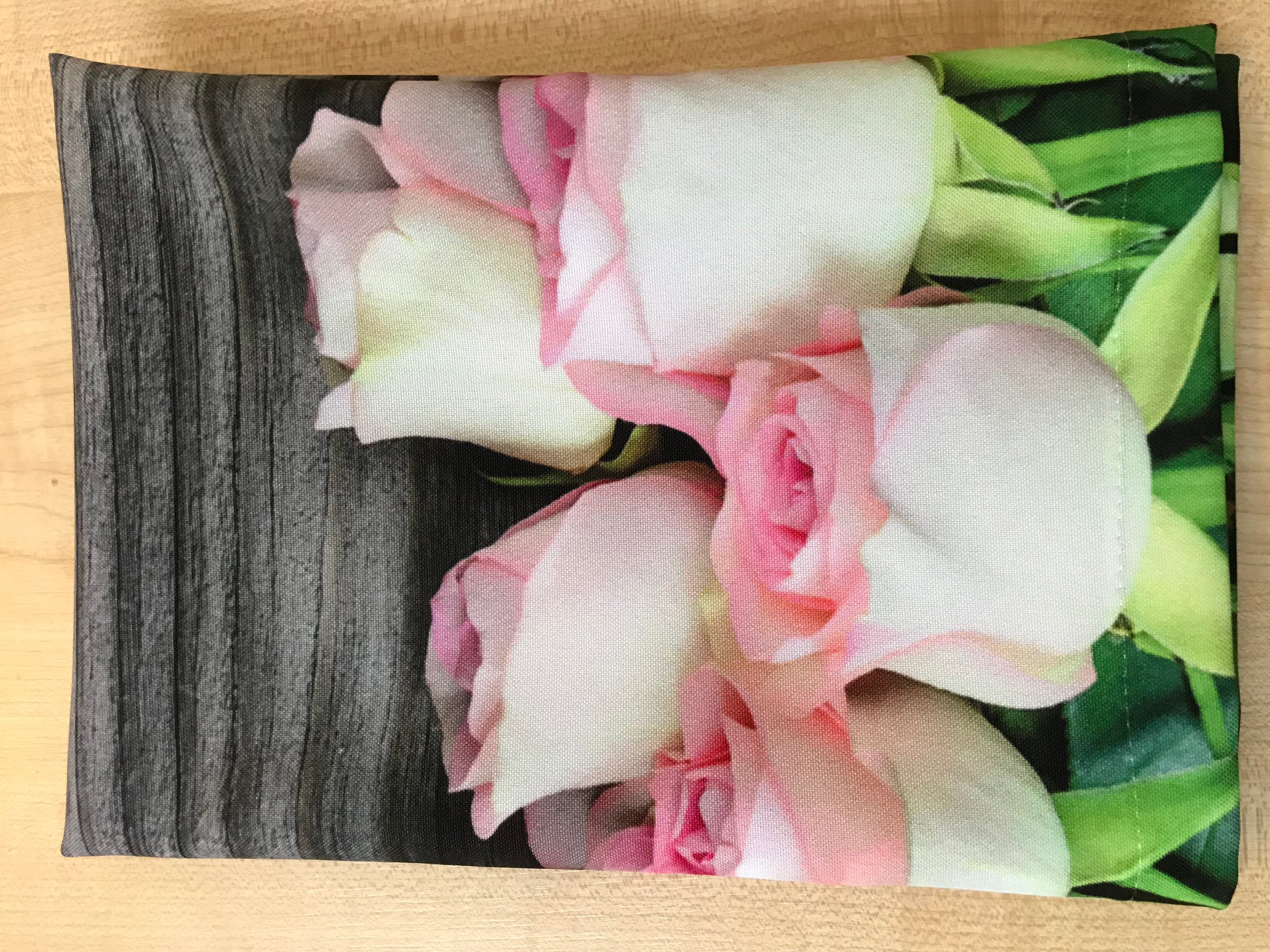 Tablecloth Roses and wood - Wellmira