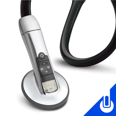 3m littmann electronic stethoscope